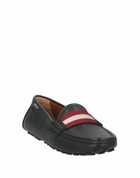 Bally Womens Loafers in Black