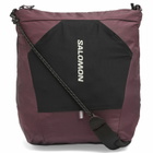 Salomon ACS Packable Tote Bag in Plum Perfect/Rattan 