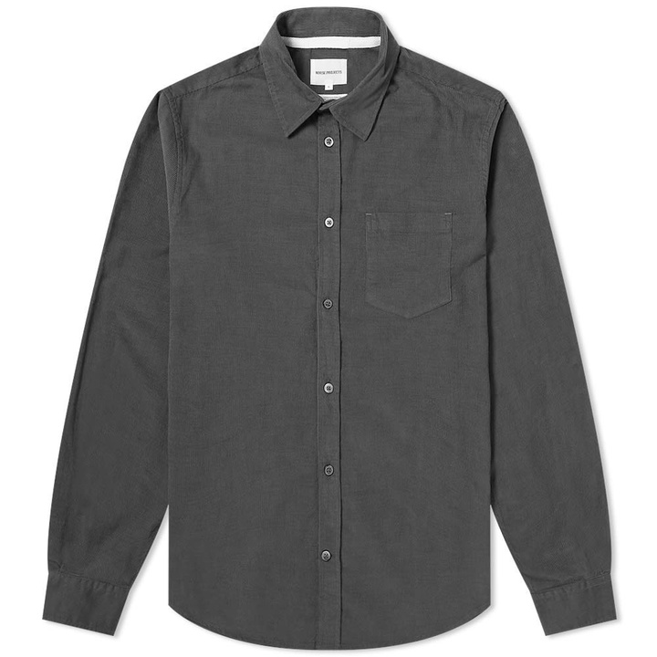 Photo: Norse Projects Osvald Corduroy Shirt