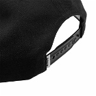 Adsum Men's Serge Snapback Cap in Black