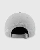 New Era 940 Unst Beach Nyc Snow Grey - Mens - Caps