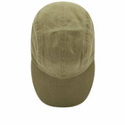 Uniform Bridge Men's Herringbone Twill Ball Cap in Sage Green