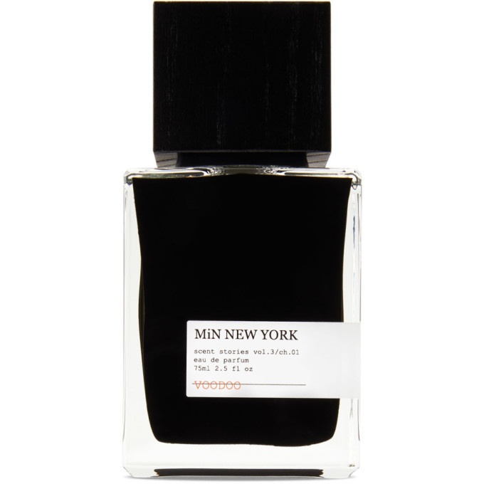 Photo: MiN New York Voodoo Eau de Parfum, 75 mL