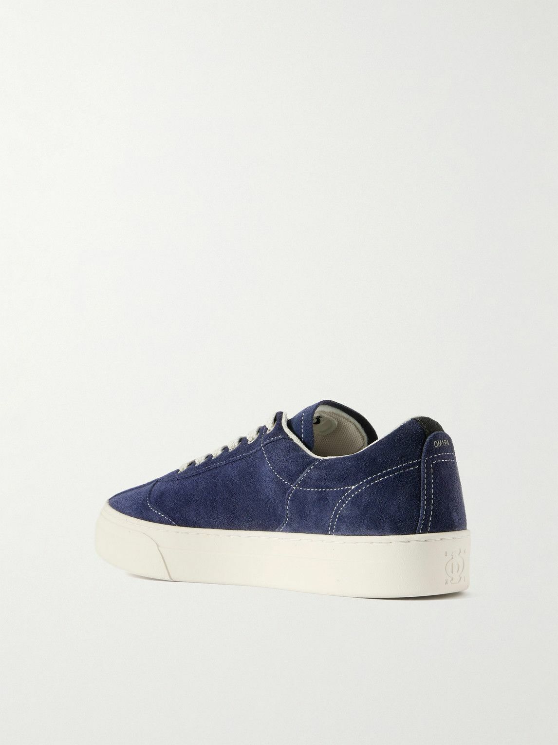 Omni - Dellow Suede Sneakers - Blue