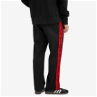 Human Made Men's Track Pant in Black