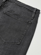 FRAME - L'Homme Slim-Fit Jeans - Black