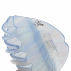 Kijun Women's Shell Claw Clip in Sky Blue 