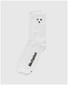 Pas Normal Studios Mechanism Socks White - Mens - Socks