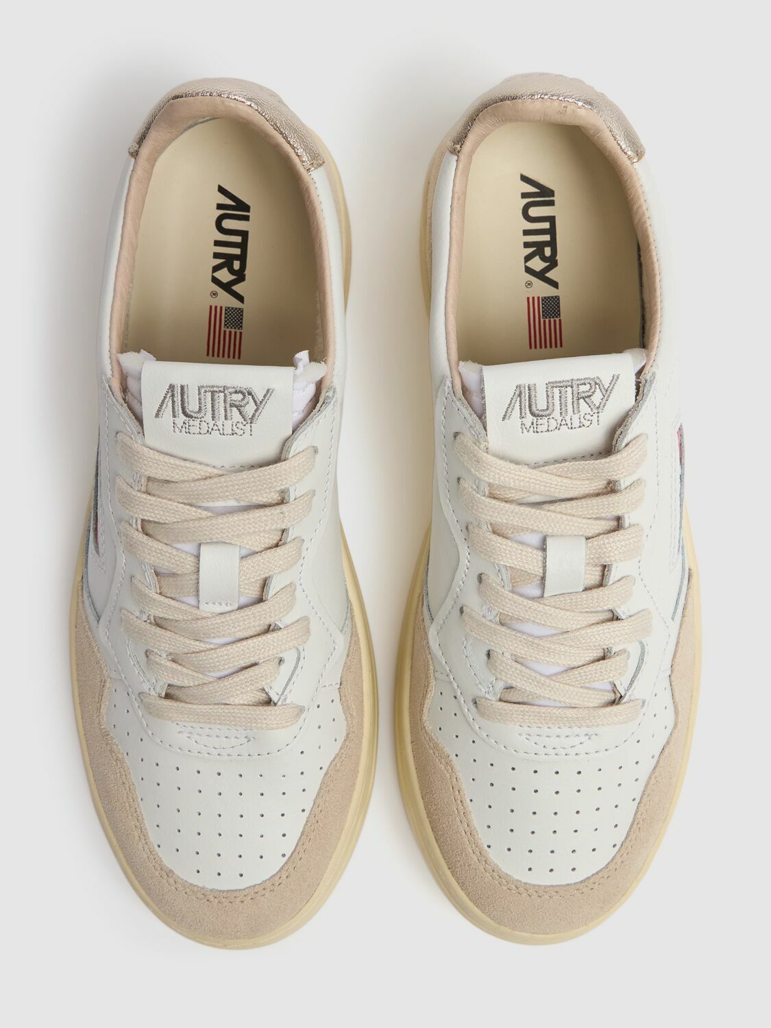 AUTRY Medalist Low Sneakers Autry