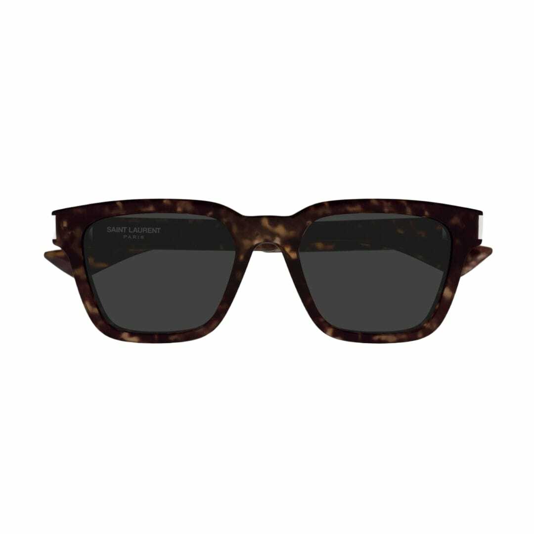 Saint Laurent Eyewear Sl 790002 Havana Crystal Grey