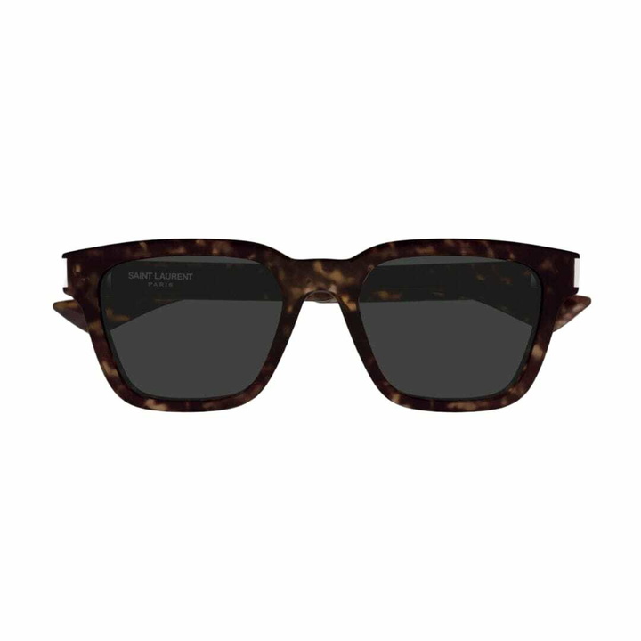 Photo: Saint Laurent Eyewear Sl 790002 Havana Crystal Grey