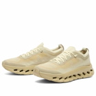 ON Women's Cloudtilt Mo Sneaker in Winter/Kasha