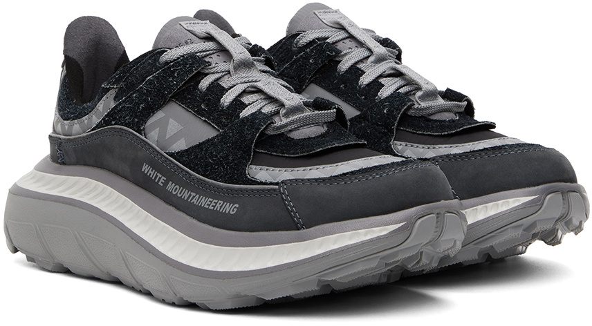 White Mountaineering®︎ Gray Ugg Edition CA805 Sneakers