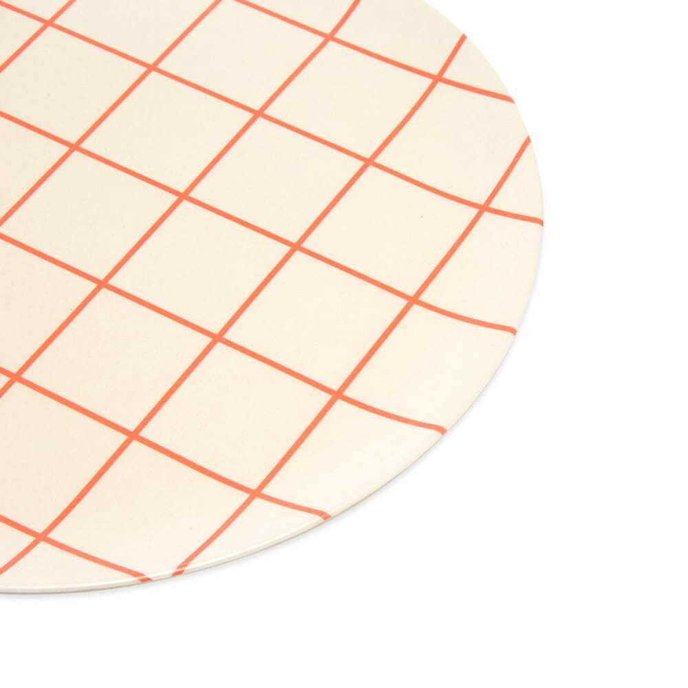 Xenia Taler 10" Dinner Plate in Schoolhouse 