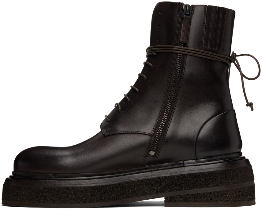Marsèll Brown Zuccone Boots