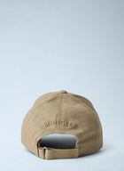 Moncler Baseball Logo Cap