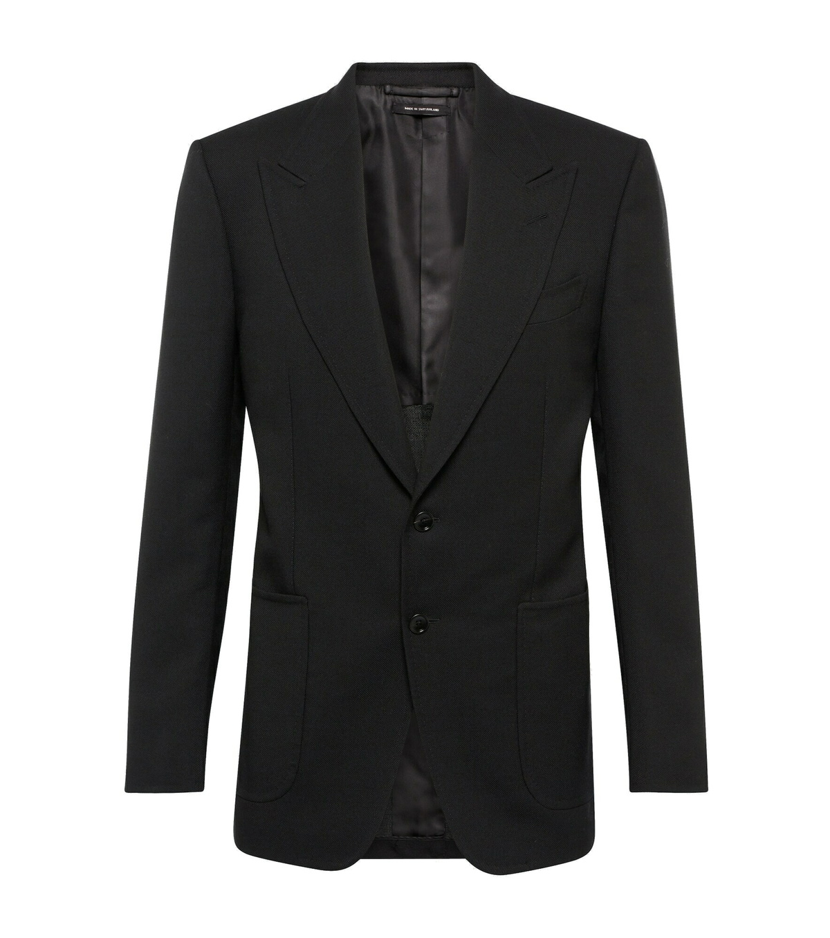 Tom Ford Multicolor Viscose Blazer