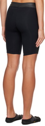 Dion Lee Haydenshapes by Dion Lee SSENSE Exclusive Black & Gray Shorts