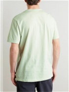 James Perse - Slim-Fit Combed Cotton-Jersey T-Shirt - Green
