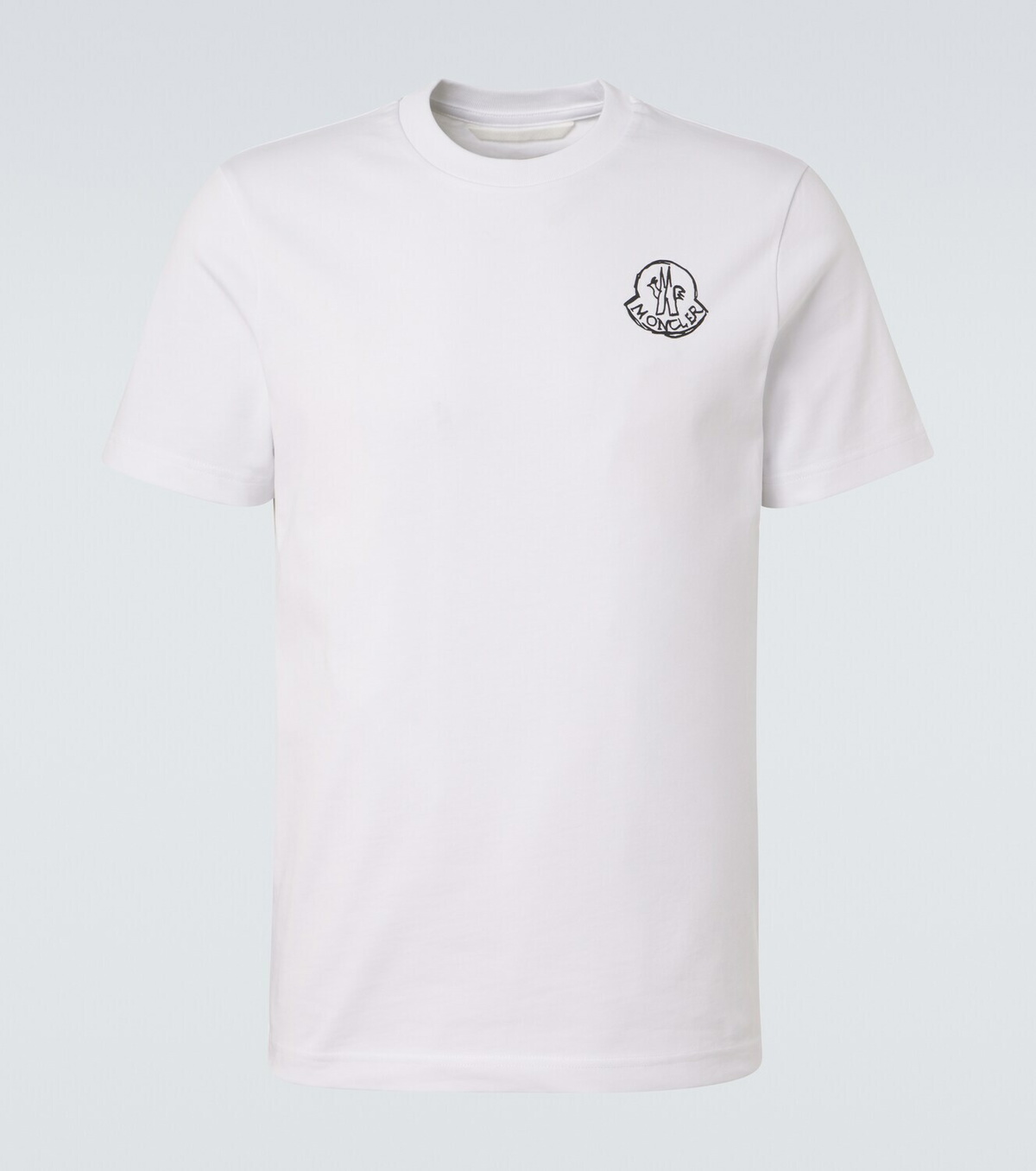 Moncler Cotton jersey T-shirt