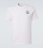 Moncler Cotton jersey T-shirt