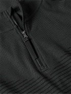 Nike Golf - Vapor Dri-FIT Half-Zip Golf Top - Black