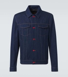 Kiton Denim jacket