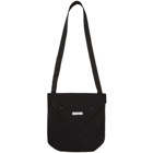 Engineered Garments Black Melton Tote