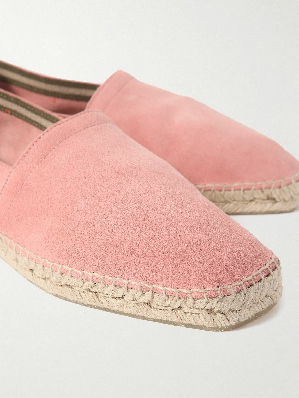 スリッポン Castaner SS22 Pink canvas espadrilles (PETRA080 ROSACLARO) Castaner SS22 Pink canvas espadrilles (PETRA080 ROSACLARO