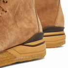 Visvim Women's Beuys Trekker Folk in Camel