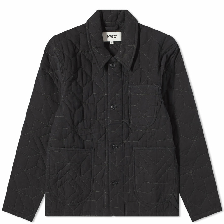 Photo: YMC Diddy Quilted Jacket