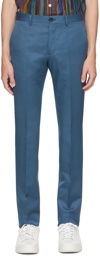 PS by Paul Smith Blue Chino Trousers