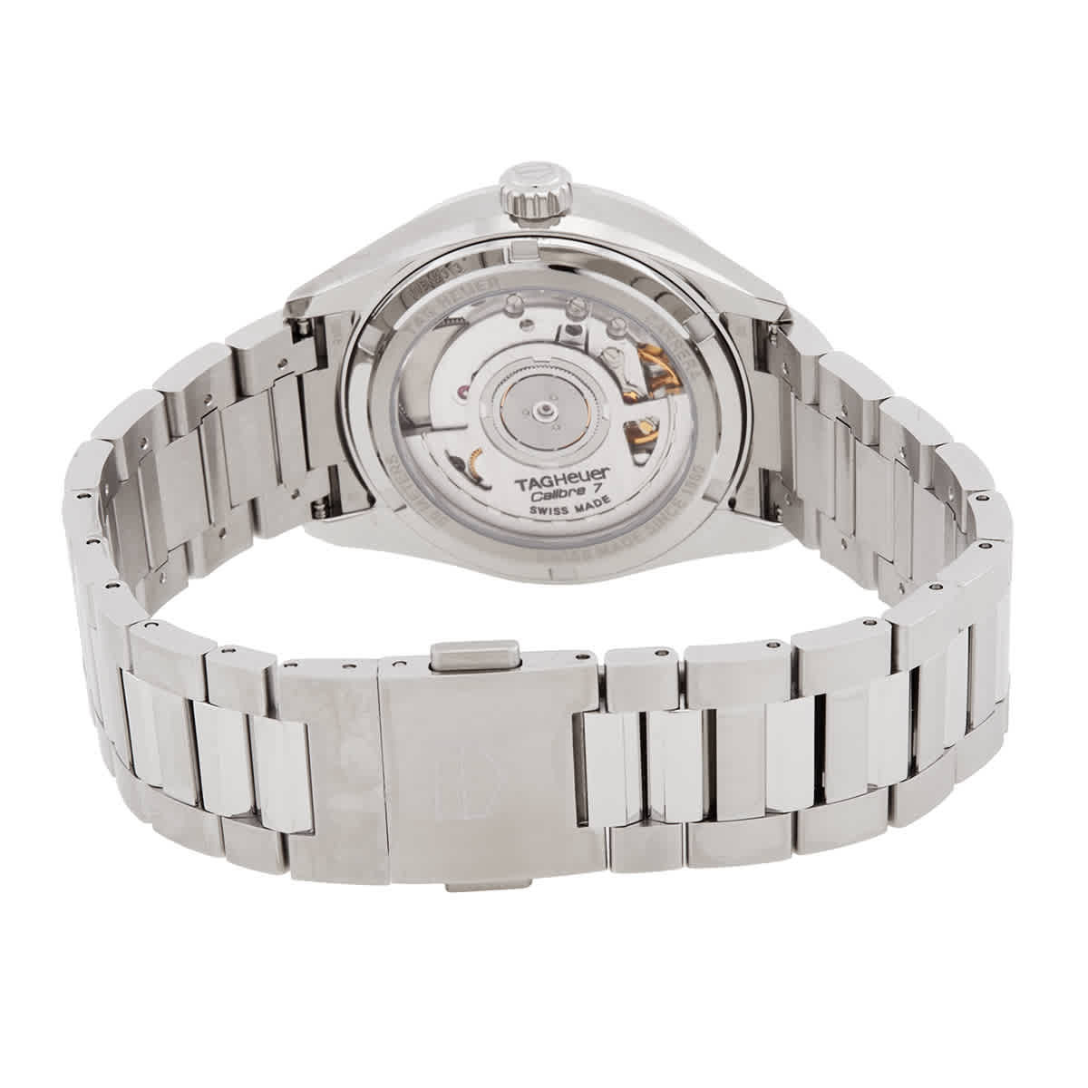 Tag Heuer Carrera Automatic Vivid Pink Dial Unisex Watch WBN2313.BA0001