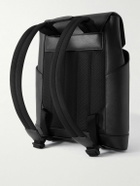 Montblanc - Sartorial Medium Cross-Grain Leather Backpack