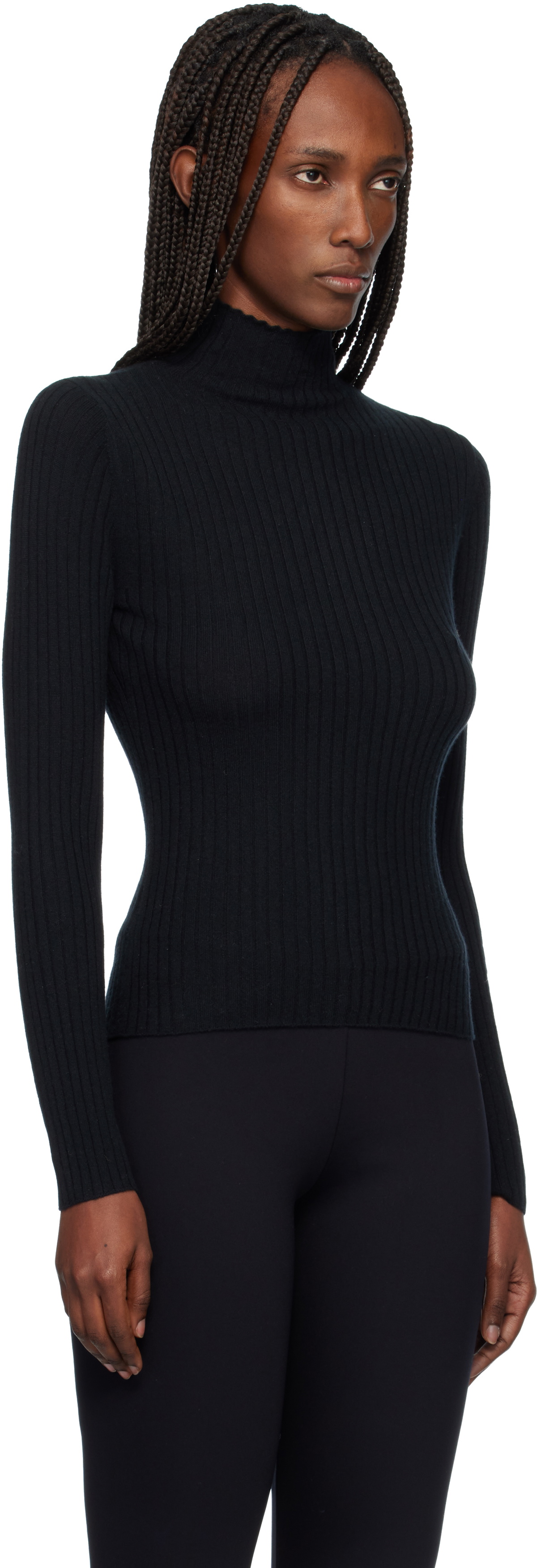 arch4 Black Ariana Sweater