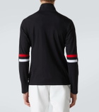 Toni Sailer Tino fleece zip-up ski top