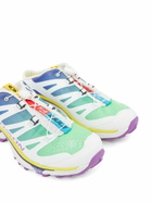 MM6 Maison Margiela X Salomon White XT-4 Low-Top Mules