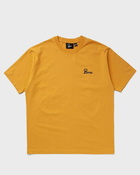 By Parra Swan To The Face T Shirt Orange - Mens - Shortsleeves