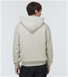 Jil Sander - Cotton jersey hoodie