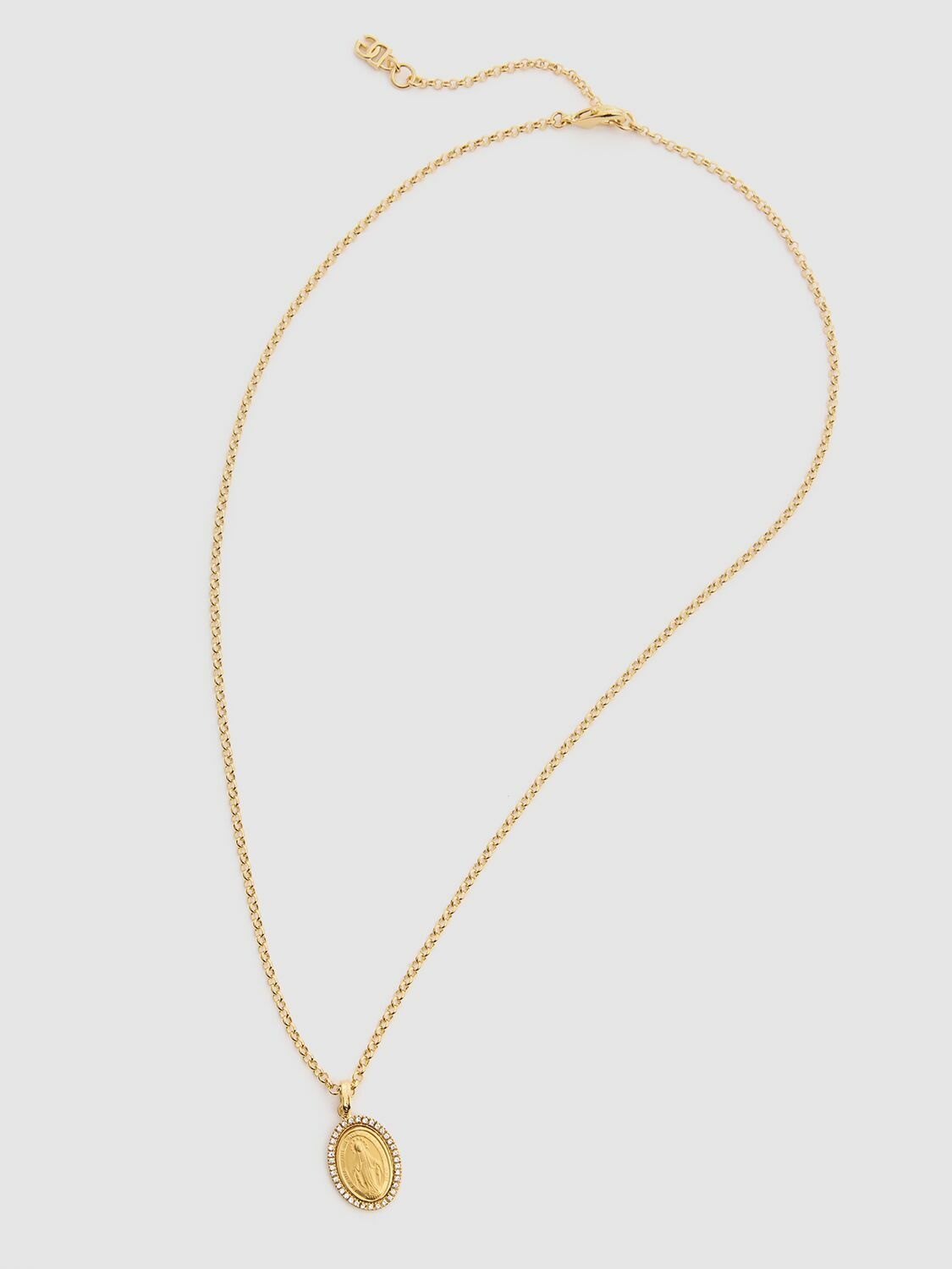DOLCE & GABBANA Bijoux Long Necklace