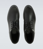 Christian Louboutin Trapman TCT 2 leather lace-up boots