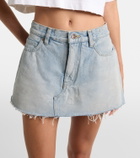 Balenciaga Denim skort
