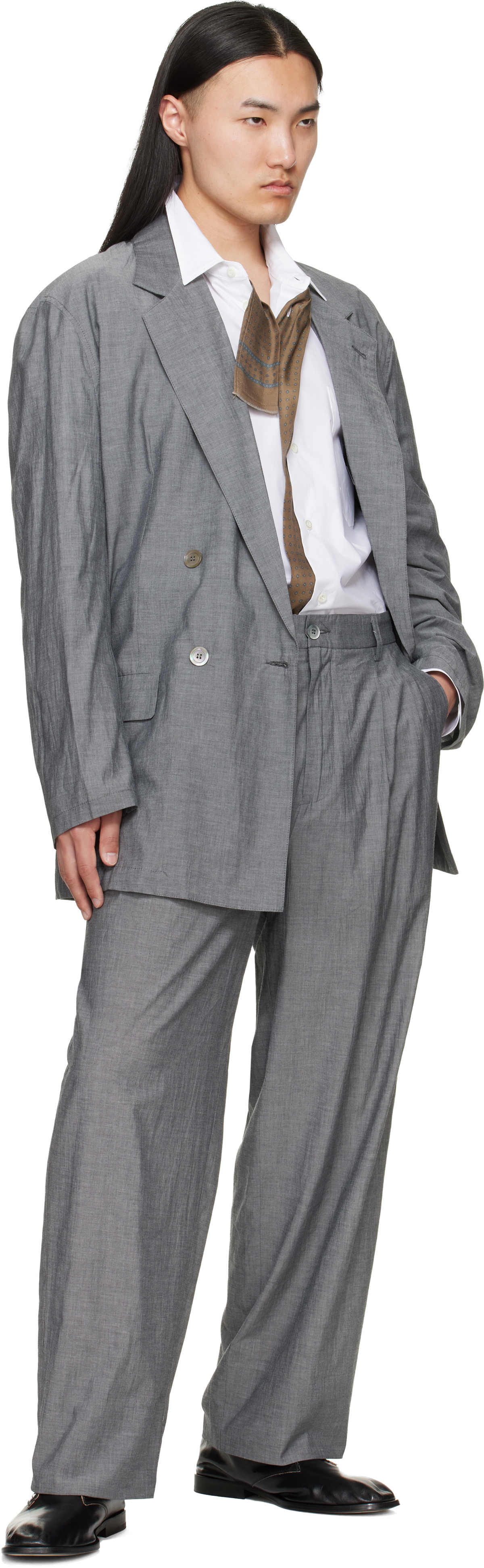 Magliano Gray Flaccidona Reloaded Blazer