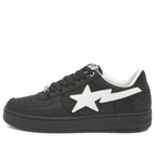 A Bathing Ape Men's BAPE STA #3 M2 in Black
