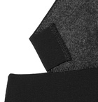 Acne Studios - Double-Breasted Wool and Mohair-Blend Suit Jacket - Black