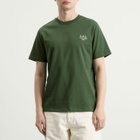 A.P.C. Men's Rue Madame Logo T-Shirt in T Fonce/Blanc