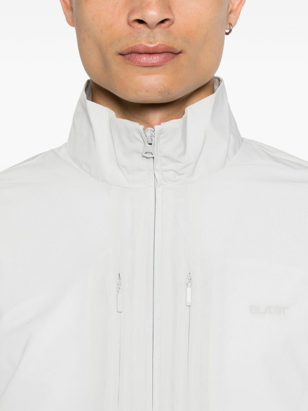 BLAEST White Folven Jacket