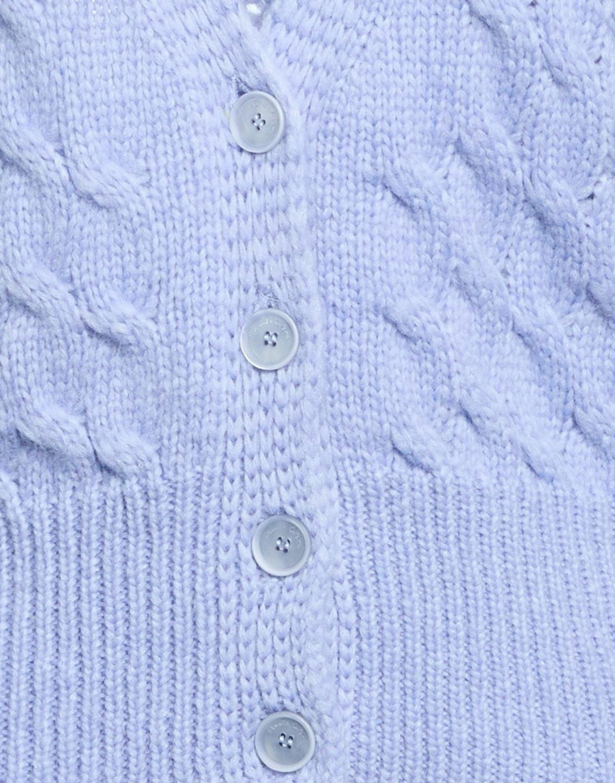 Manila Grace Womens Cardigan Light in Blue