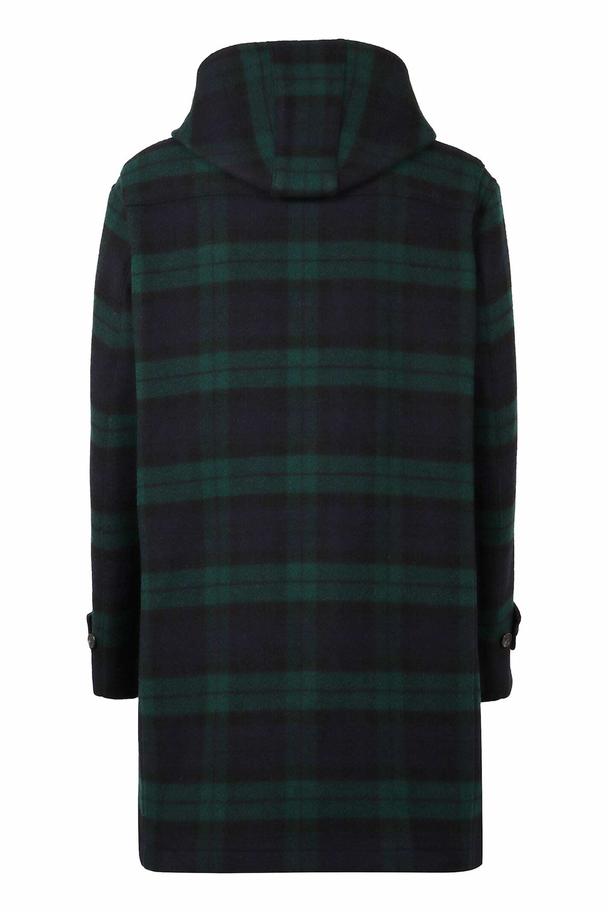 Mackintosh Wool Coat