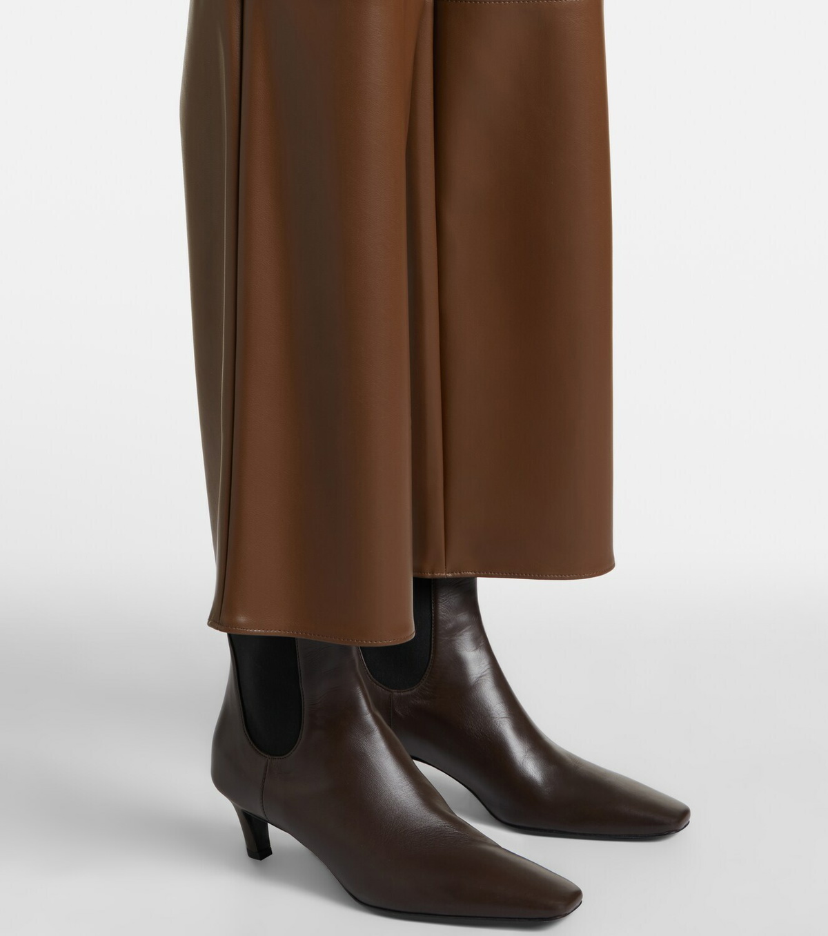 'S Max Mara Cropped straight pants